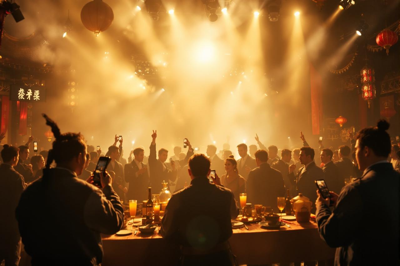 ai视频年度巨制《山河无疆》正式杀青，预计明年春节档上映